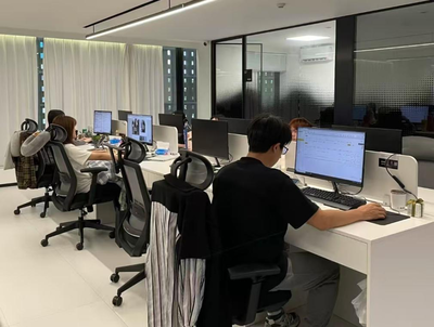 “访企拓岗”不止步 | 音乐舞蹈学院持续走访企业，拓宽艺术就业路(五)